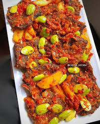 Simak resep ikan tongkol balado berikut ini, perseiapkan semua bahan dan bumbu yang akan digunakan. 22 Makanan Khas Padang Harga Dan Rekomendasi Resto