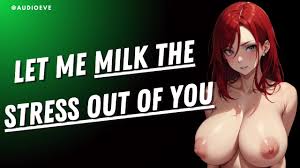 [F4M] Fucking Your Stress Away | Femdom GF ASMR Audio Roleplay