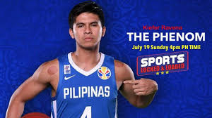 He plays both guard positions. The Phenom Kiefer Ravena Youtube