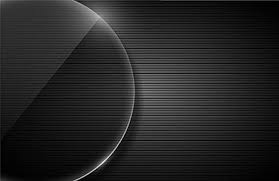 Vector Textured Glass Sphere On A Black Background Black Backgrounds Black Wallpaper Background