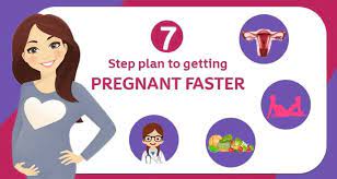 Stop using condoms or spermicides as soon as you decide to get pregnant. Follow This 7 Step Plan To Getting Pregnant Faster Right Away