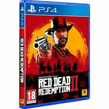 Lista de los mejores juegos de ps4 hasta 2021: Red Dead Redemption 2 Ps4 Juego Fisico Para Playstation 4 De Rockstar Games Ebay