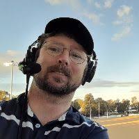 Caleb Franks with a nice goal around the body for the Sharks against t...