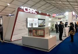 Beijing Dosen Int L Conference Design Booth Design Exhibition Booth