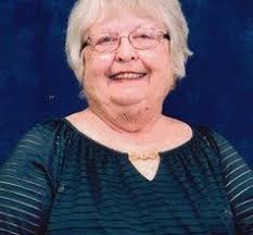 Ruth Clara Hummel (née Stevenson)