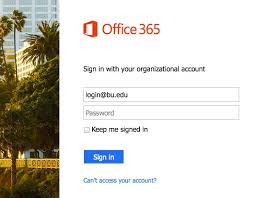 • how to fix office 365 sign in problem (windows 7). Log In To Microsoft 365 Sharepoint Online Techweb Boston University