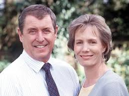 Inside John Nettles and Jane Wymark's real-life friendship