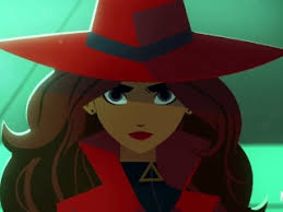 Cartoons are for kids and adults! Carmen Sandiego Trailers Videos Tv Guide