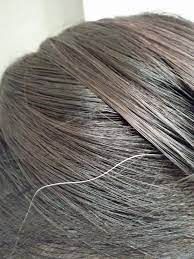 As the sleeker version of the quiff, the pompadour has continued to be a popular men's fashion decision. Why Do I Have A Single White Hair