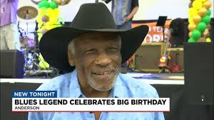 Dr. Mac Arnold celebrates 80th birthday