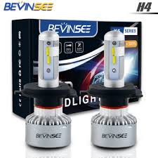If the light for the gear shift on the console does not work on a 2002 toyota camry, it is probably a burned out bulb. Bevinsee H4 9003 Led Headlight Bulb For Toyota Camry 1997 1999 Corolla 1998 2000 Ebay