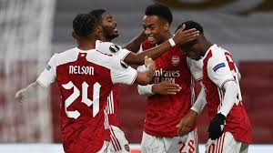 Includes the latest news stories, results, fixtures, video and audio. Europa League Arsenal Vs Dundalk Goals Either Side Of Half Time Bring Arsenal Victory Against Dundalk Marca In English