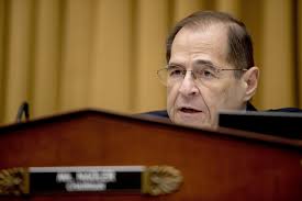 Image result for jerry nadler eyebrow GIF