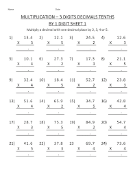 Print our fifth grade (grade 5) worksheets and activities, or administer them as online tests. Printable Multiplication Worksheets 5th Grade Learning Printable Math Multiplication Worksheets Multiplication Worksheets Free Printable Math Worksheets
