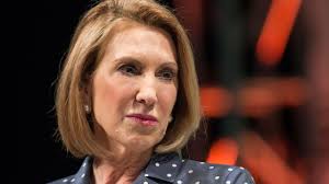 Carly Fiorina's career history