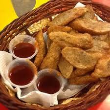 If you want to learn petang in english, you will find the translation here, along with other translations from malay to english. Menu Minum Petang Pisang Goreng Vs Keropok Lekor Toluna