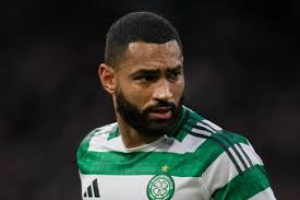 Celtic fans baffled as team graphic for Utrecht features Cameron Carter-Vickers