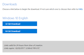 Download Windows 10 Iso Directly Display Urls Windows 10 Microsoft Software Windows