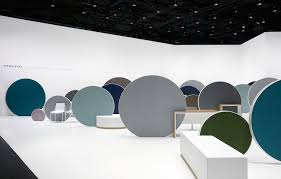 设计苹果总部建筑公司做了一张圆形椅子 为专注工作 eucn co 欧陆中文网 akusticheskie paneli interer dizajn interera