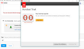 Expand create adobe pdf and click on the microsoft outlook entry then choose this feature will not be available. Solved I Have Paid Subscription For Acrobat Cc But It Ope Adobe Support Community 9490596