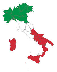 Italy's currency is the euro and the national anthem is il canto degli italiani. Italy Maps Transports Geography And Tourist Maps Of Italy In Europe