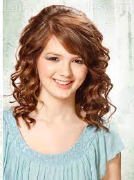 19 Cutest Hairstyles For Curly Hair Girls Little Girls Toddlers Kids Medium Curly Hair Styles Curly Hair Styles Medium Hair Styles