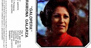 Folklore del NOA: RAMONA GALARZA