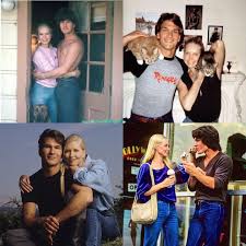 Patrick Swayze met Lisa Niemi, when they were just teenagers. The two were  married from 1979 until Patrick's passing in 2009 🌹 #patrickswayze  #80smovies #film #love #actors #movie #video #actor #retrokid #cinema #