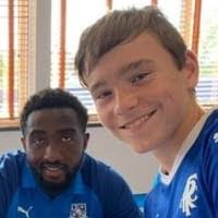 Dan Luckman's Instagram, Twitter & Facebook