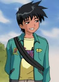 I'm going to beat your ass! Hajime Aoyama Anime Planet Ghost Stories Anime Anime Dubbed Ghost Stories