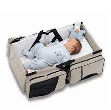 Ultimate Baby Bag Is Perfect On The Go Legit Gifts In 2021 Baby Travel Bag Traveling With Baby Travel Crib Bedding