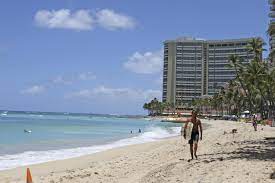 Fill out safe travels form ahead of departure for hawaii. Hawaii To Allow Travelers To Skip Quarantine With Virus Test