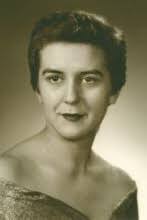 Obituary information for Mary Jo Eicher