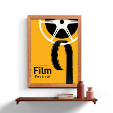 Film Festival 3lü Tablo Seti - 3309 - Byali Home