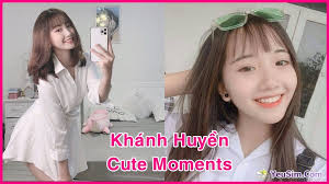 Cái quan trọng nhất mà họ đã làm được đó là dù thế nào thì vẫn tôn trọng nhau. Tik Tok Tuyá»ƒn Táº­p Nhá»¯ng Khoáº£nh Kháº¯c Dá»… ThÆ°Æ¡ng Cá»§a Le Thá»‹ Khanh Huyá»n 2004 Yeu Sim