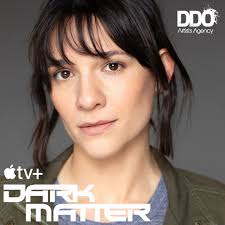 Catch our Kathryn Acosta in the 2nd episode of Dark Matter, the first three  episodes are available for streaming today
