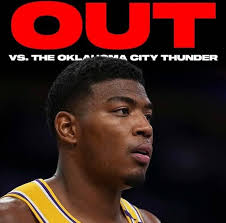 Evan Mobley is available tonight. Caris LeVert, Isaac Okoro and Dean Wade  ruled out vs Rockets #LetEmKnow #Cavs #NBA #Rockets
