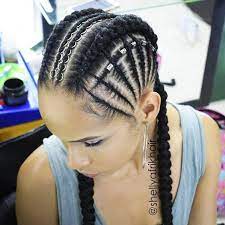 Pin By Very Berry On Hairstyles Kids Hairstyles Natural Hair Styles Cornrow Hairstyles