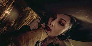 Your love for lady dimitrescu is loud and clear. Why Lady Dimitrescu Became Resident Evil Village S Breakout Star