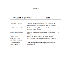 Whether the statute provides adequate procedural guide for 13. Selected Legal Issues Concerning Surrogacy In Malaysia Journal Of Malaysian And Comparative Law