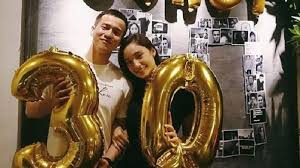 Dengan herjunot ali dan cinta laura kiehl. Tatjana Saphira Dan Herjunot Ali Pamer Foto Mesra Di Instagram Tribun Jateng