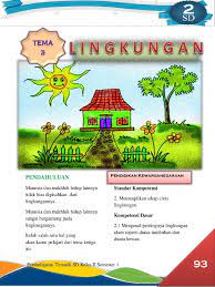 Media ajar ppt pjok sd. Bahan Ajar Pembelajaran Tematik Sd Kelas 2 Semester 1 Lanjutan Tema 3 Pdf