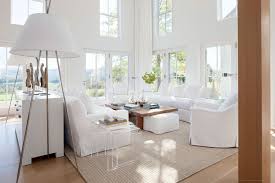 All White Everything Interior Design By Weena And Spook Interiors Photo By Greg Premru Interior Living Room Designs White Interior Design