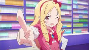 5 Elf Yamada Highlights Eromanga Sensei