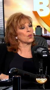 On today's podcast, Joy Behar weighs in