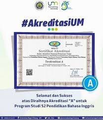 Town, west malaysia (malaya), on the sungai (river) johor, north of its estuary at the singapore strait. English Department Universitas Negeri Malang On Twitter It S Official Everyone We Got A For The Accreditation Of Master Degree Program In English Language Teaching Thank You So Much For All The Support