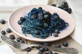 Spirulina Sussspeise Mit Heidelbeermarmelade Birkengold Rezept Heidelbeeren Spirulina Lebensmittel Essen