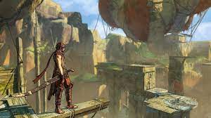 Prince of persia (video game 2008). Prince Of Persia Ubisoft De