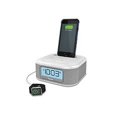 Lets you wake or sleep to your iphone 5 or ipad mini. Top 12 Best Iphone Alarm Clock Docks In 2021 Reviews