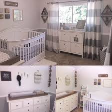 Baby boy nursery ideas are so fun to come up with! Grey And White Baby Boy Nursery Novocom Top